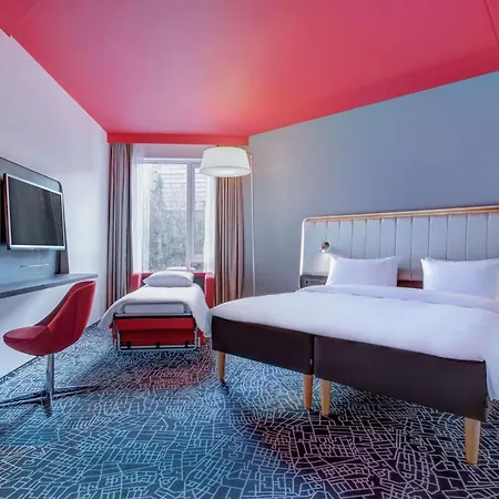 Hotell Radisson Blu Alna