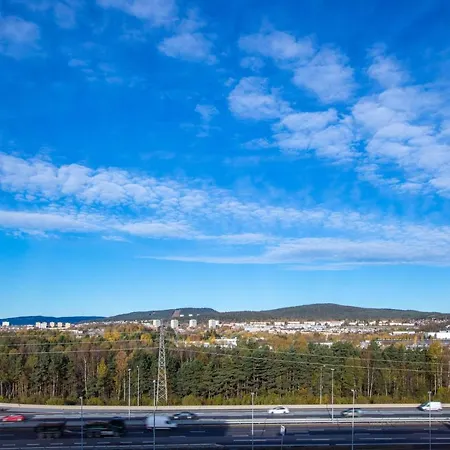 Radisson Blu Alna Hotell 4*
