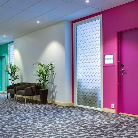 Radisson Blu Alna Hotell 4*
