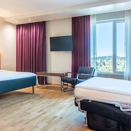 Hotel Radisson Blu Alna 4*