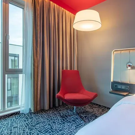 Radisson Blu Alna 4*