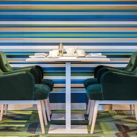 Ξενοδοχείο Radisson Blu Alna 4*