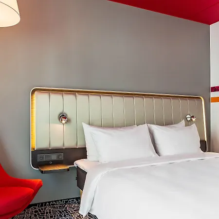 Radisson Blu Alna Hotell Oslo