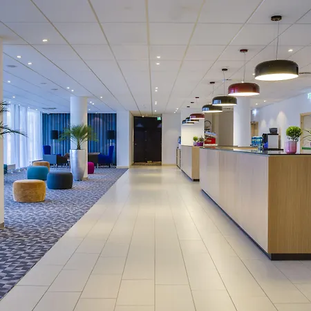 Radisson Blu Alna 4*
