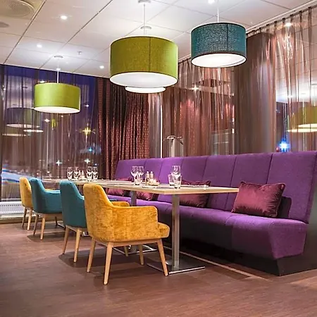 Radisson Blu Alna 4*