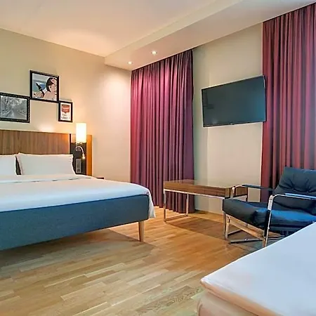 Hotel Radisson Blu Alna 4*
