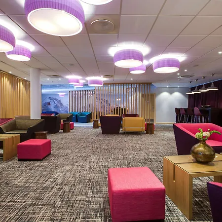 Radisson Blu Alna Hotell Oslo