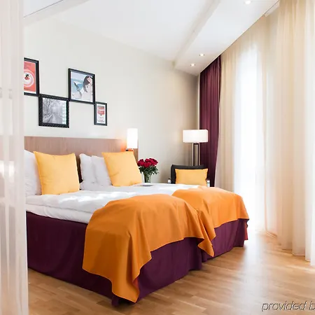Radisson Blu Alna 4*