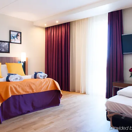 Radisson Blu Alna Hotel Oslo
