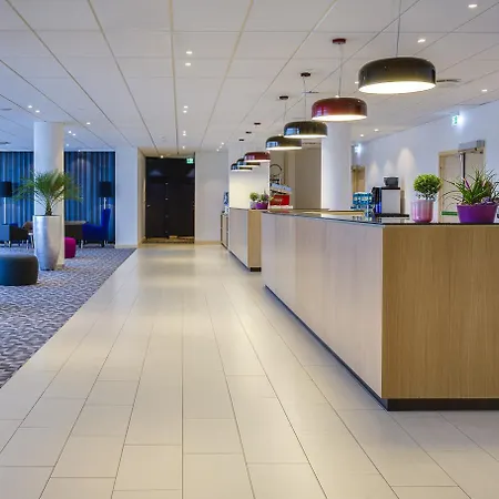 Radisson Blu Alna Hotell Oslo