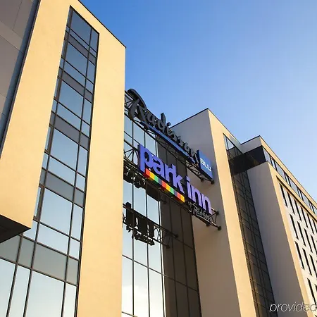 Radisson Blu Alna Hotell Oslo