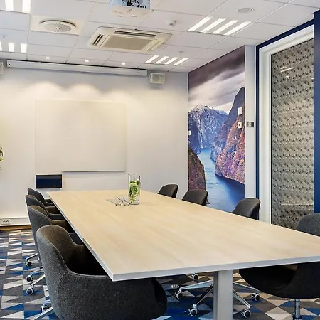 Radisson Blu Alna Hotell Oslo