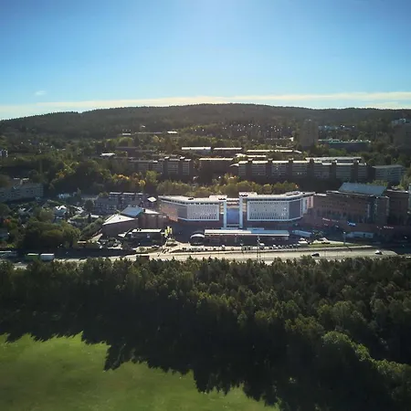 Hotell Radisson Blu Alna Oslo