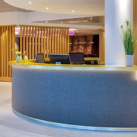 Hotell Radisson Blu Alna 4*