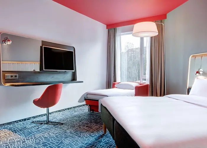 Radisson Blu Alna Hotel