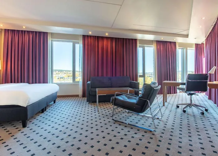 Hotel Radisson Blu Alna 4*