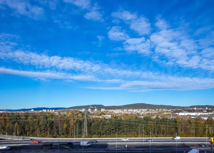 Radisson Blu Alna Hotel 4*