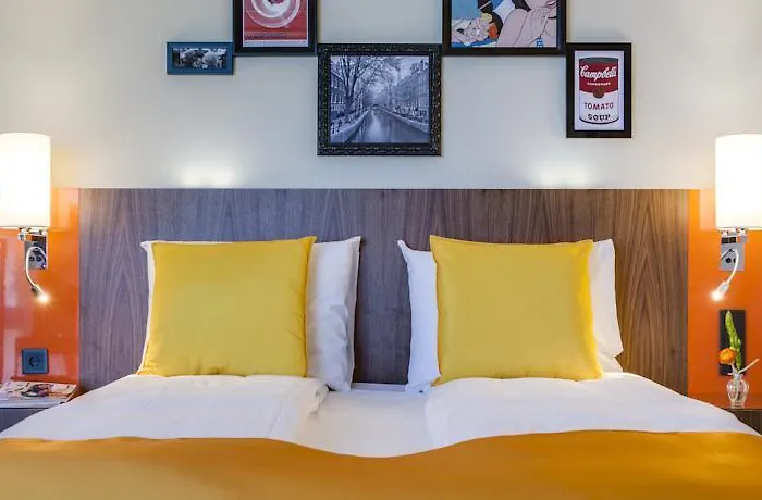 Radisson Blu Alna Hotel 4*