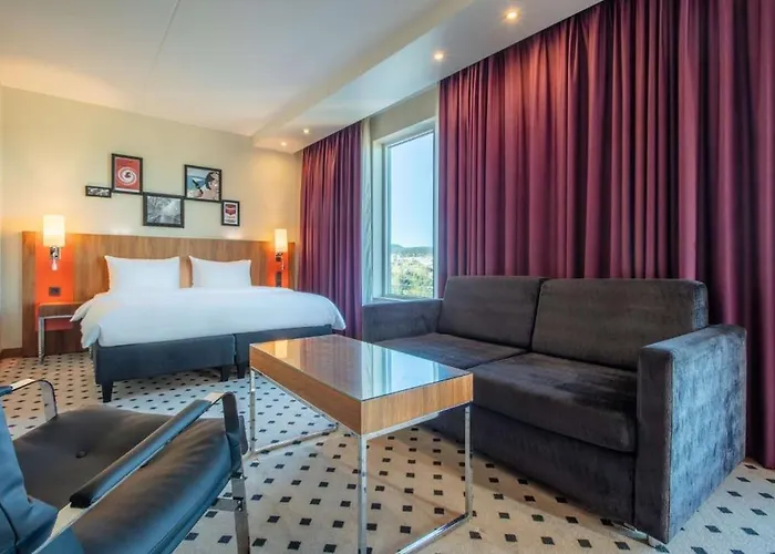 Hotel Radisson Blu Alna Oslo