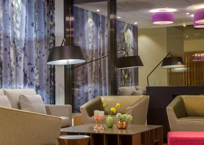 Radisson Blu Alna Hotel Oslo