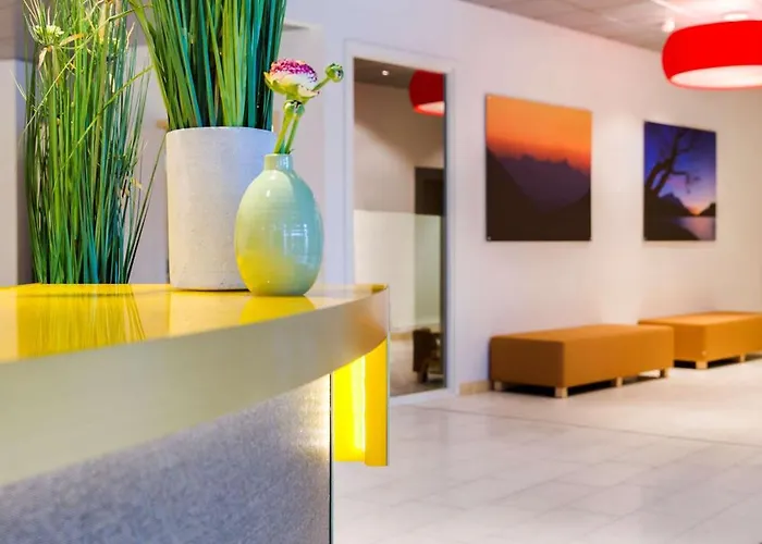 Radisson Blu Alna Hotel 4*