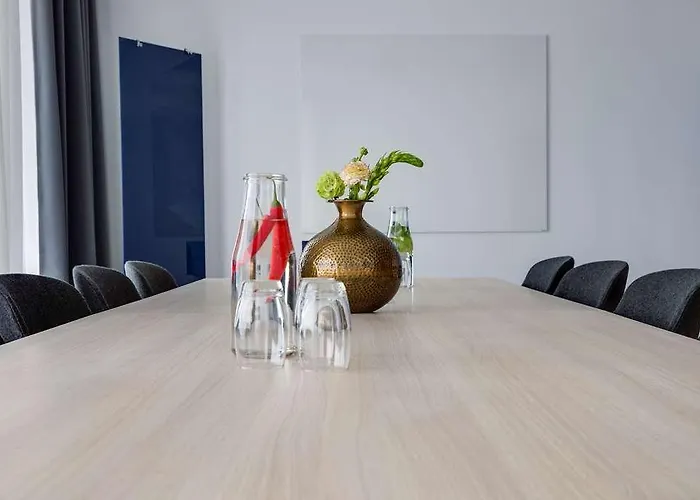 Hotel Radisson Blu Alna 4*