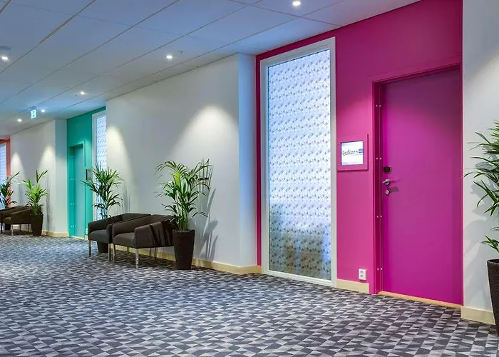 Radisson Blu Alna Ξενοδοχείο 4*