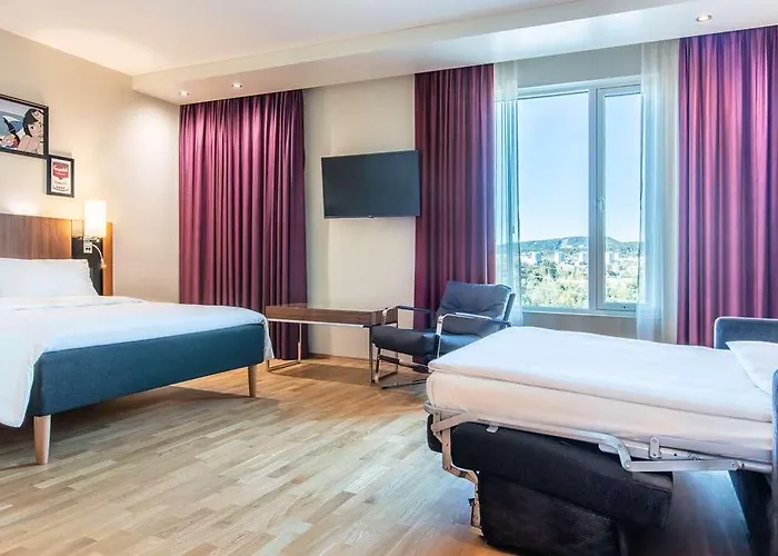 Hotel Radisson Blu Alna 4*