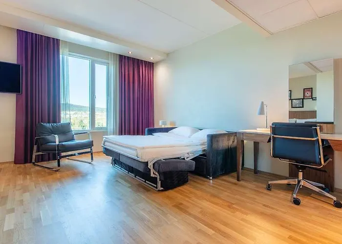 Radisson Blu Alna 4*