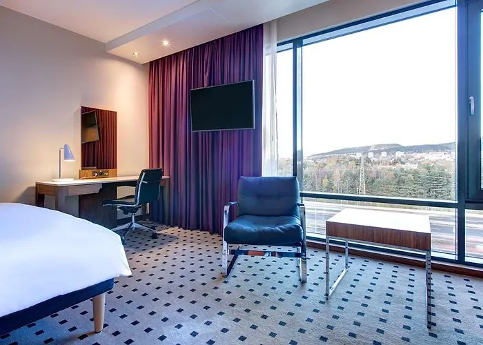 Hotel Radisson Blu Alna 4*