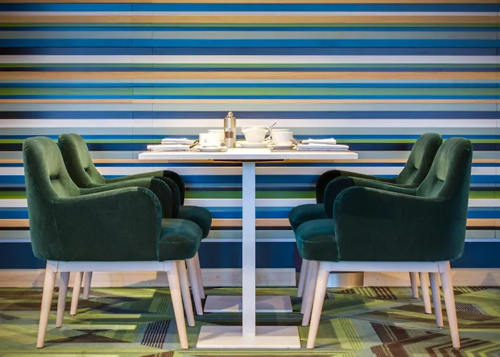 Hotel Radisson Blu Alna 4*