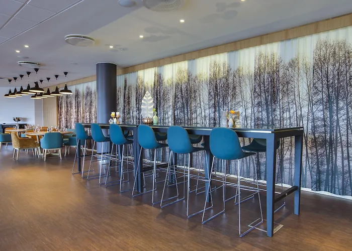 Hotel Radisson Blu Alna