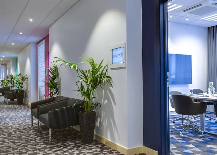 Radisson Blu Alna Hotel 4*