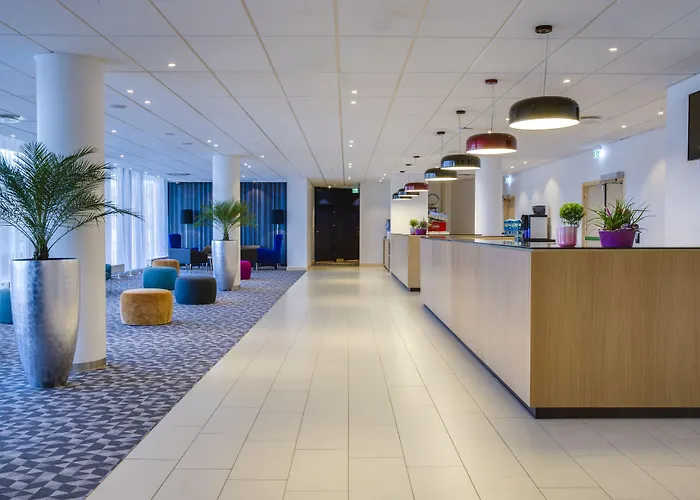 Radisson Blu Alna 4*