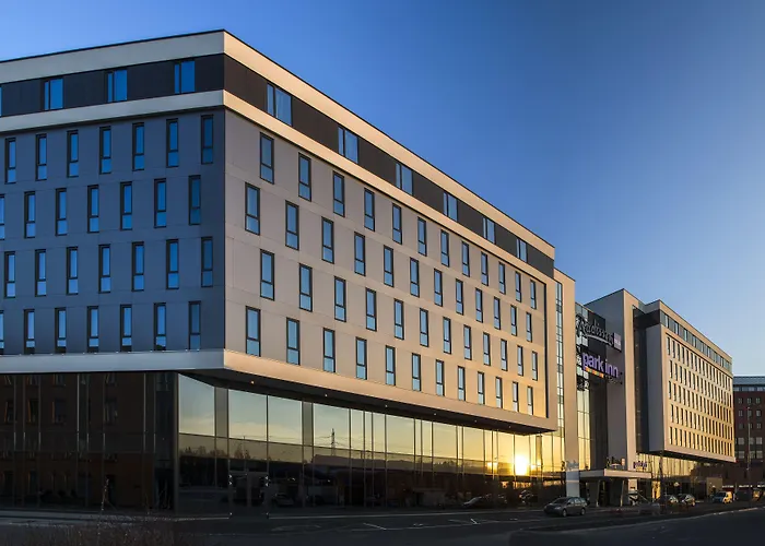 Radisson Blu Alna Hotel