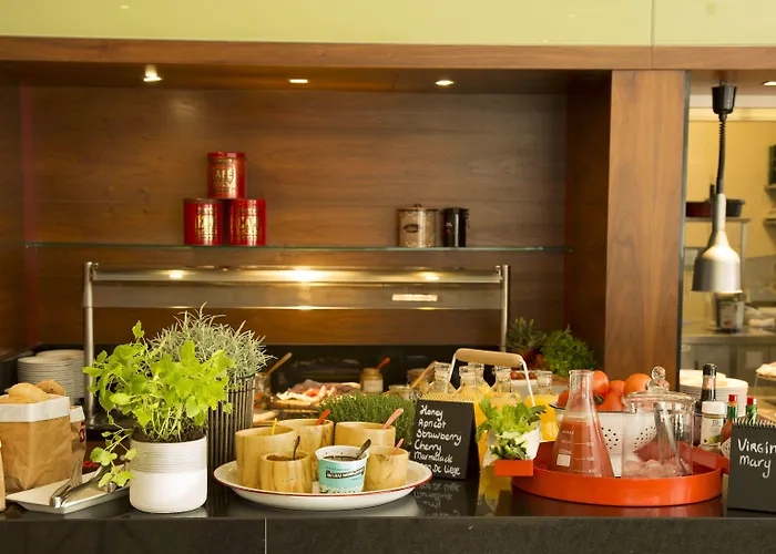 Hotel Radisson Blu Alna Oslo