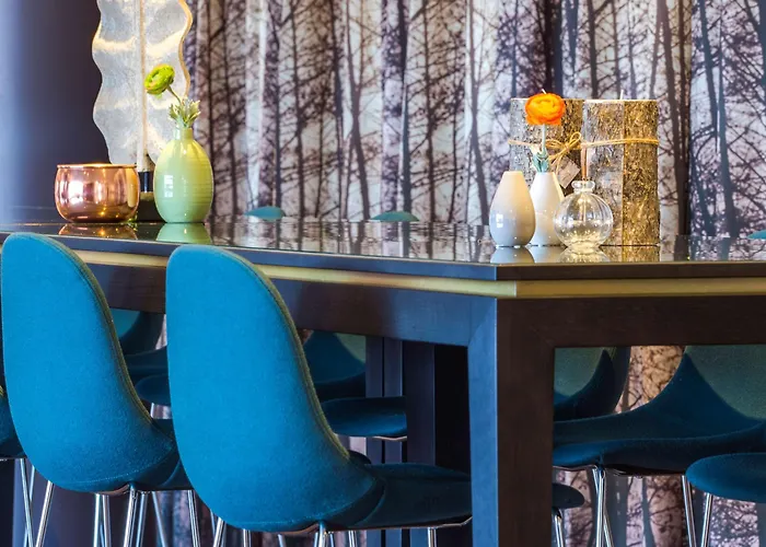 Hotel Radisson Blu Alna 4*