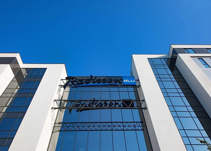 Radisson Blu Alna Hotel Oslo