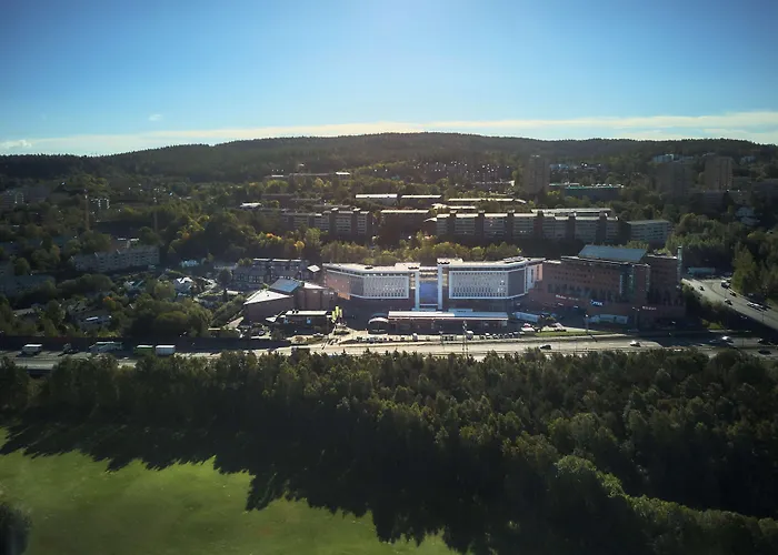 Radisson Blu Alna Ξενοδοχείο