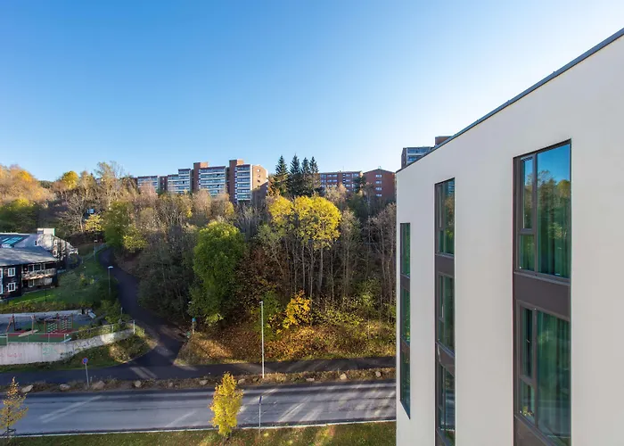 Hotel Radisson Blu Alna