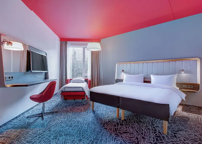 Radisson Blu Alna 4*