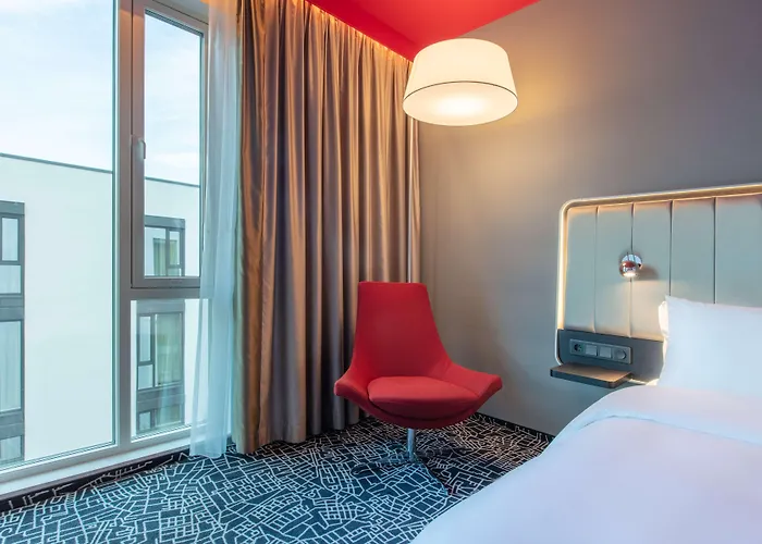 Hotel Radisson Blu Alna Oslo