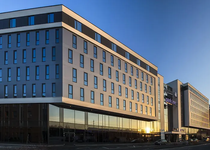 Radisson Blu Alna Hotel