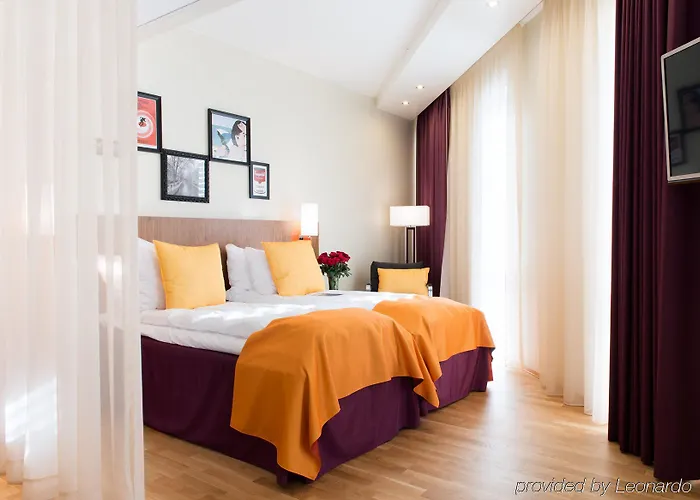 Radisson Blu Alna 4*