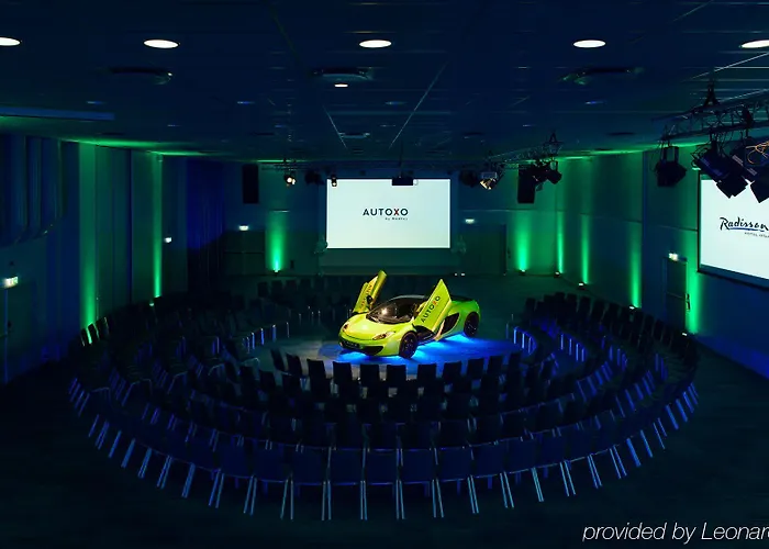 Radisson Blu Alna Hotel