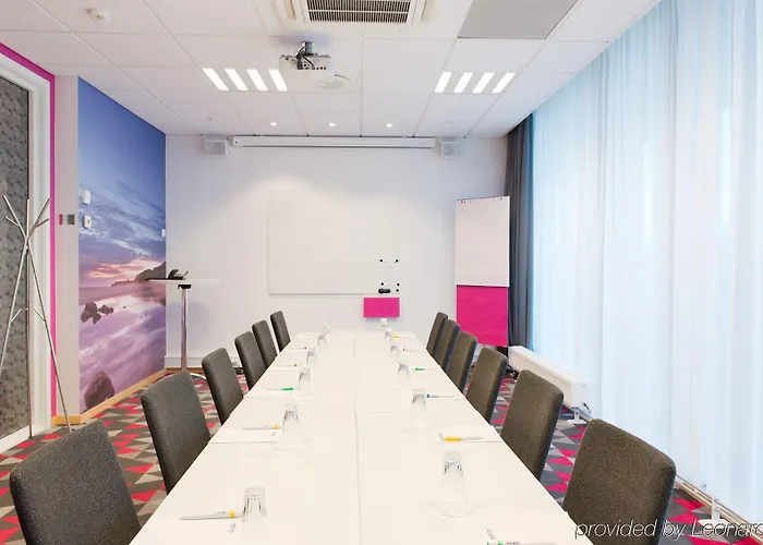 Radisson Blu Alna Hotel 4*