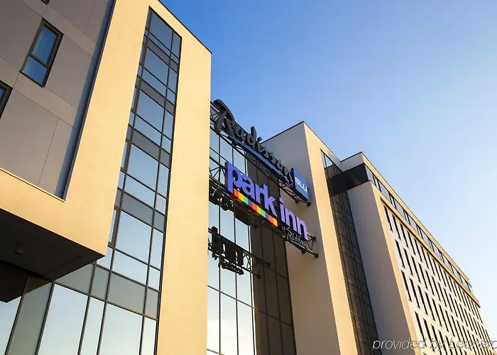 Radisson Blu Alna Hotel Oslo