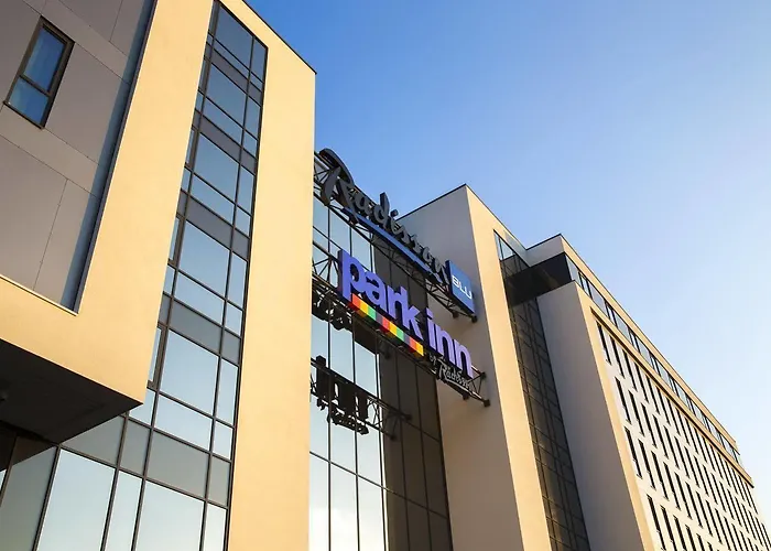 Radisson Blu Alna Hotel 4*