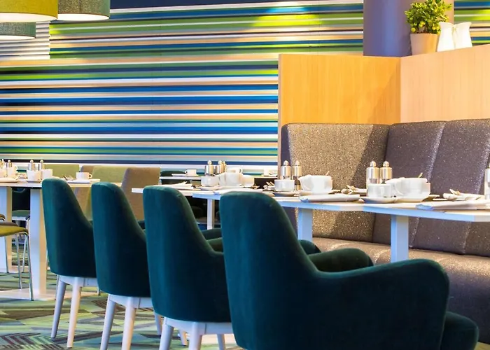 Radisson Blu Alna Hotel 4*