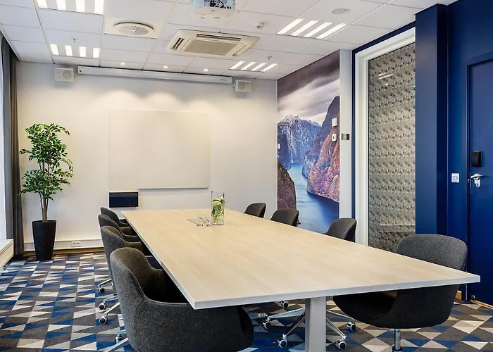 Radisson Blu Alna Hotel Oslo